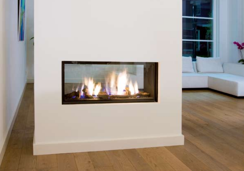 Chimenea de gas GS1000