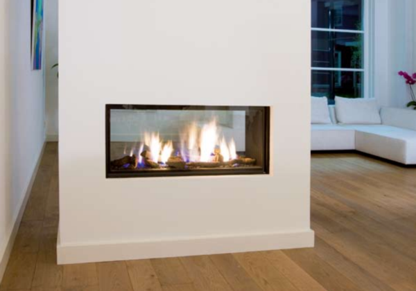 Chimenea de gas GS1000