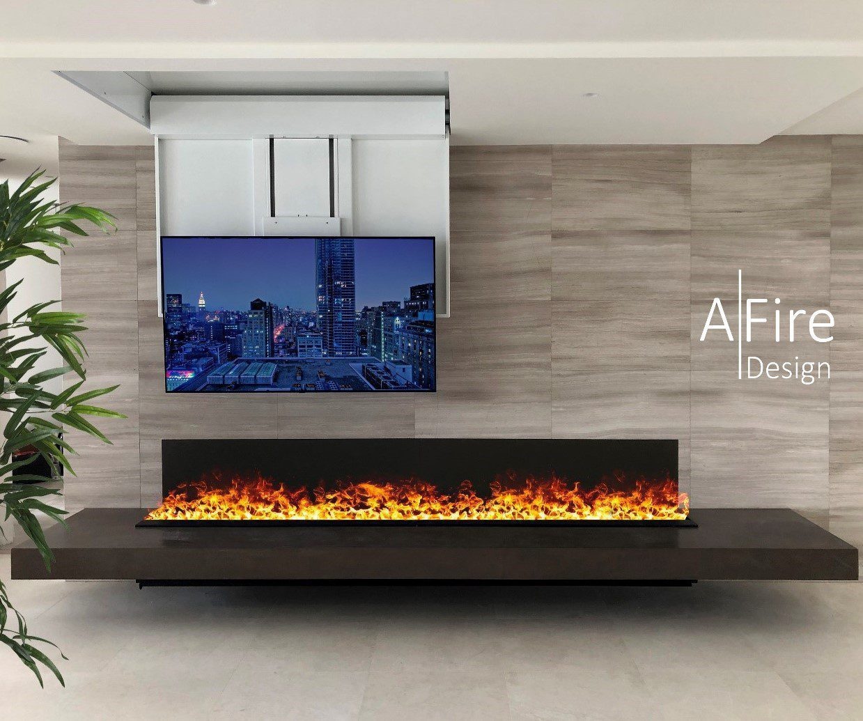Chimenea eléctrica Vapor ADVANCE AWA 20-50