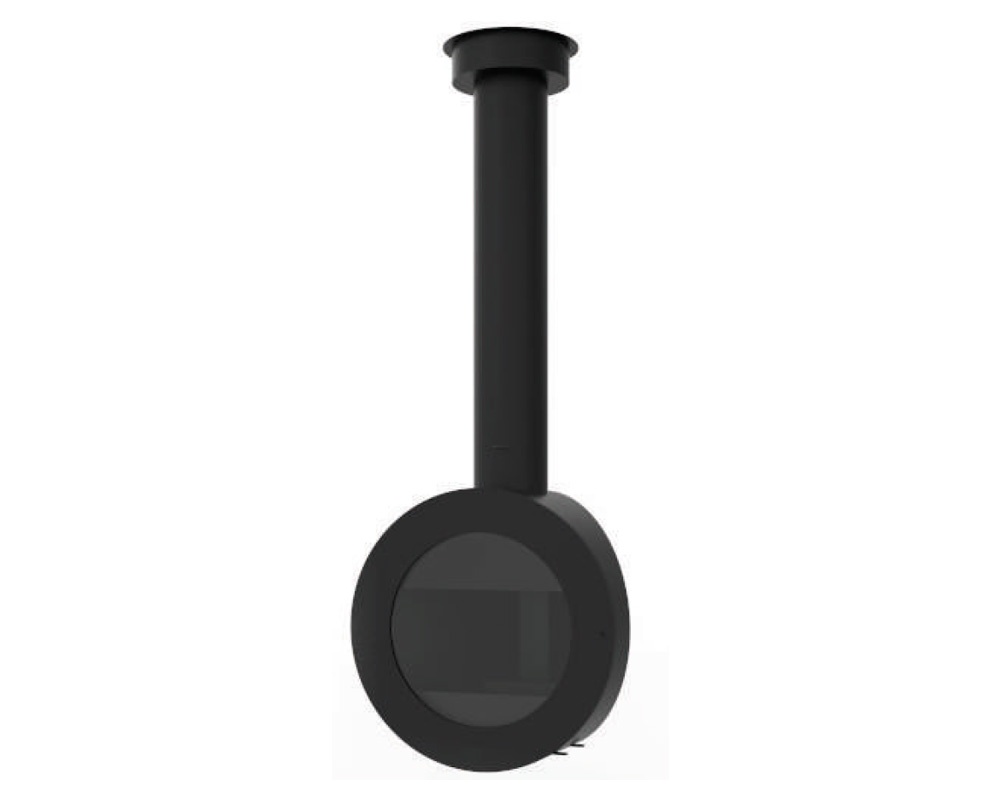 Chimenea de leña suspendida 0'800 RINCÓN