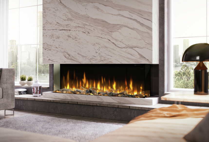 Chimenea eléctrica IGNITE BOLD 60 5
