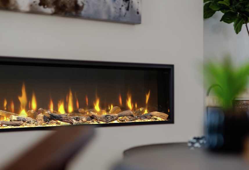 Chimenea eléctrica IGNITE BOLD 60 4