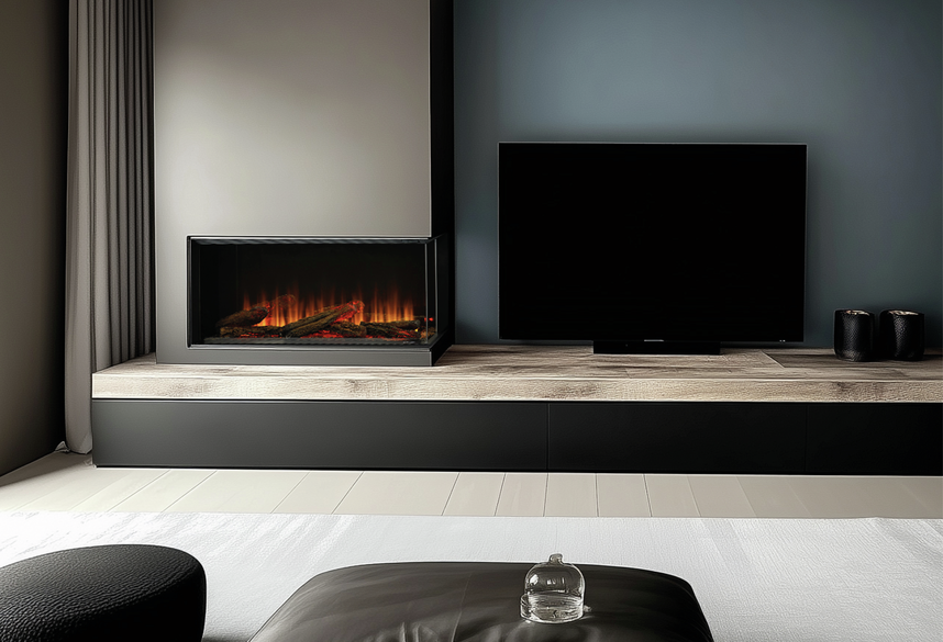 Chimenea eléctrica NIGHT ULTRA 40 12
