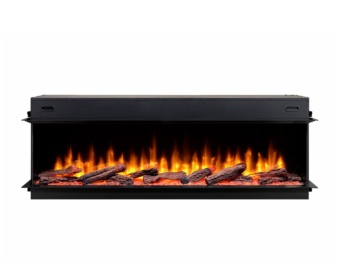 Chimenea eléctrica NIGHT ULTRA 74