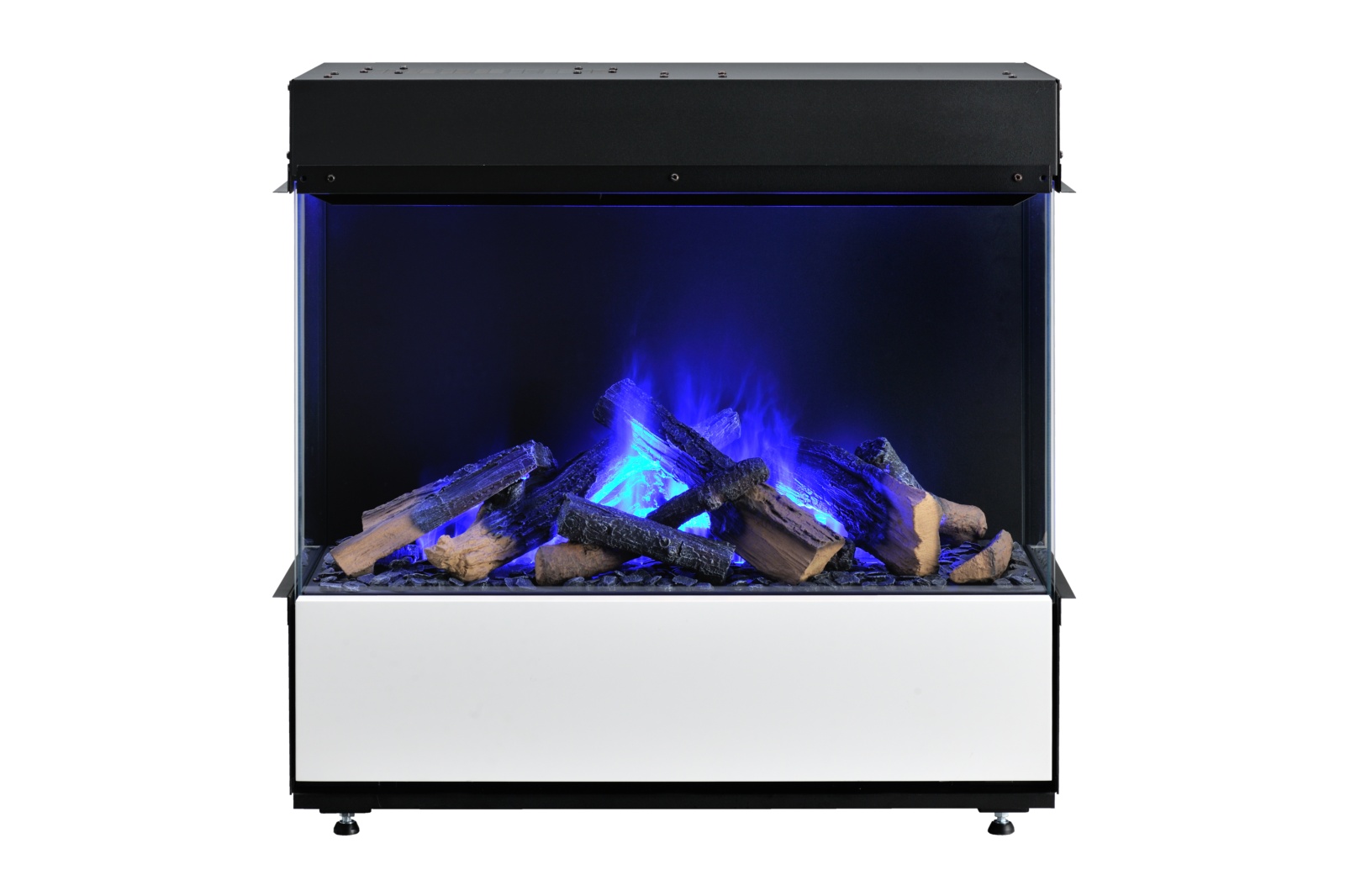 Chimenea eléctrica VAPOR 3 PASOS RGB 5