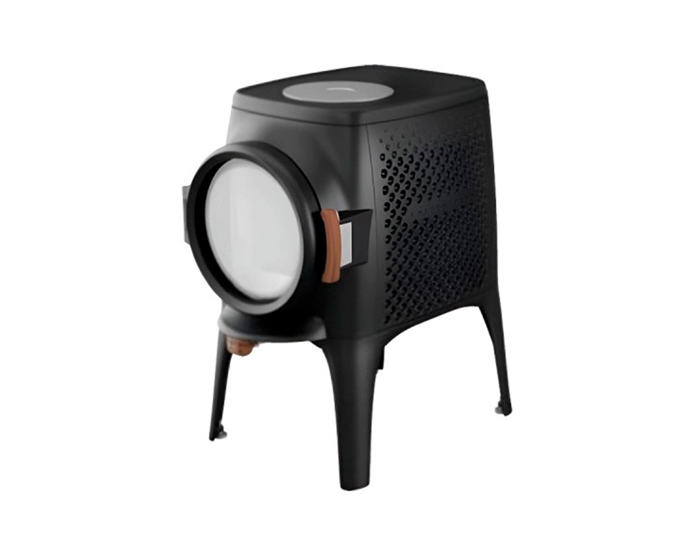 Estufa de leña CLOUDI 6kW
