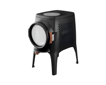 Estufa de leña CLOUDI 6kW