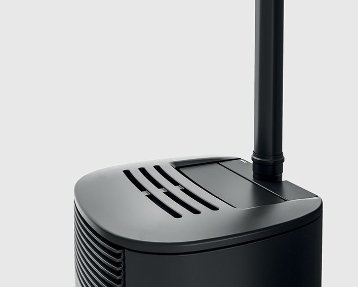 Estufa de pellet SUITE/CLUB Air Matic 10 CORE R