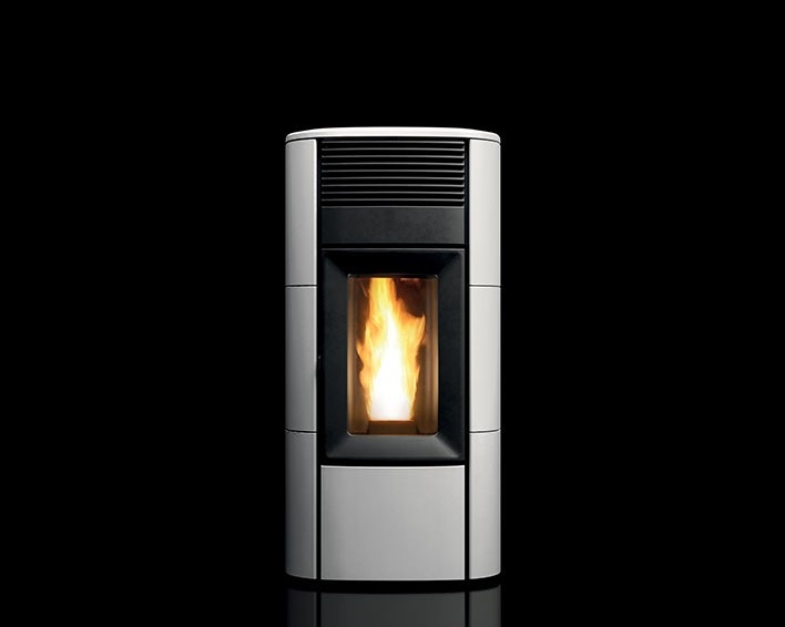 Estufa de pellet SUITE/CLUB Air Matic 10 CORE R