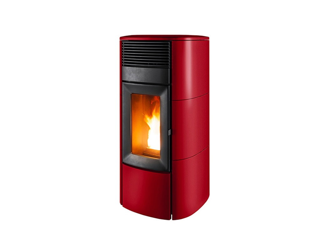 Estufa de pellet CLUB HYDROMATIC 24 R