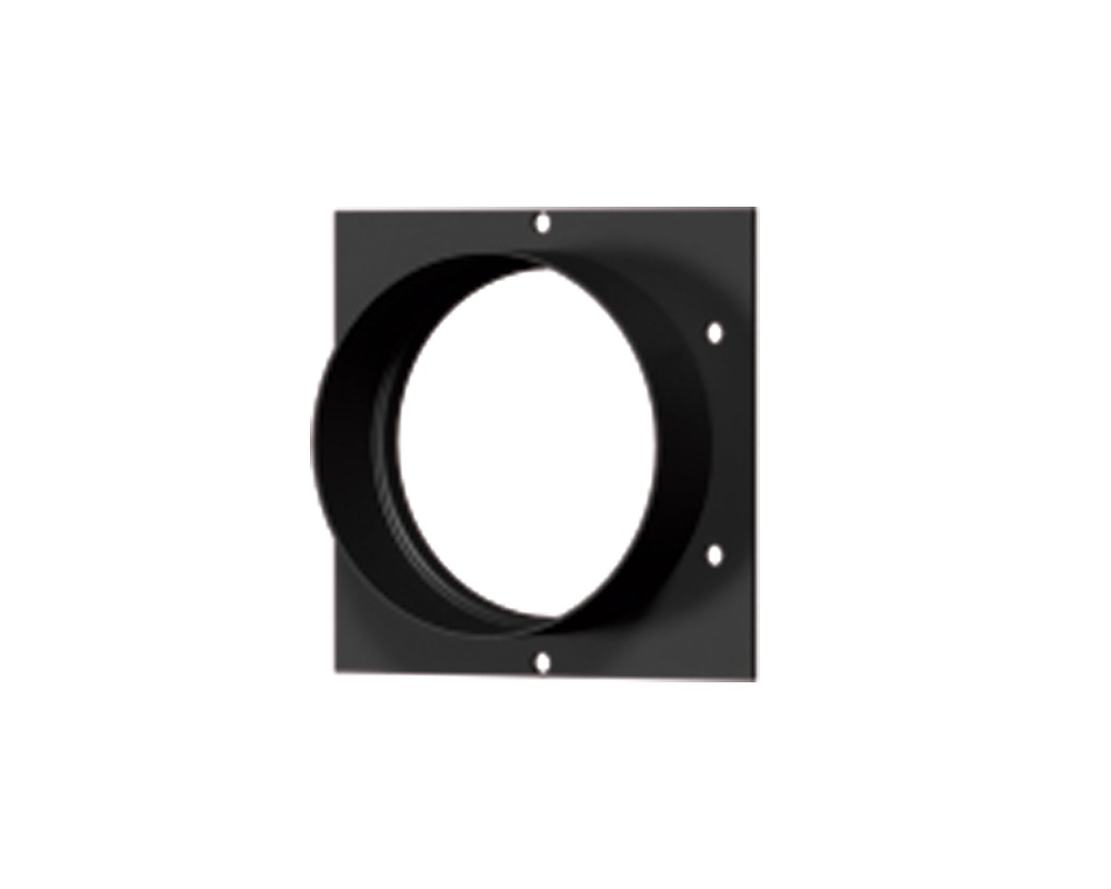 Conexión entreda aire exterior para estufas BLACK SAPPHIRE, BLACK PEARL, OAK, WAN, S60 y S75