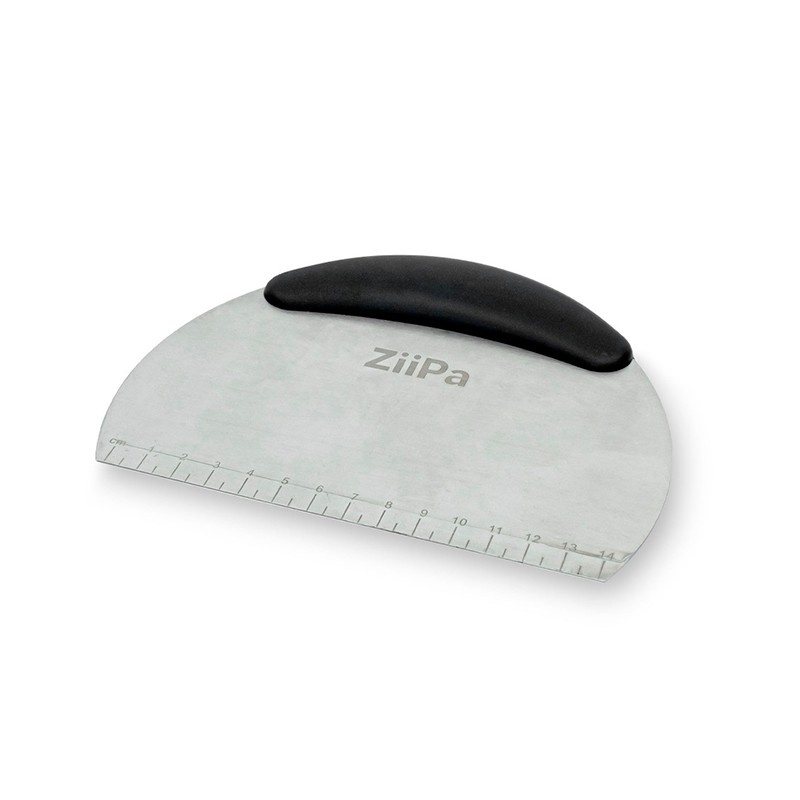 CORTADOR DE MASAS PARA PIZZA PIZZAIOLO GADGET CUCHILLO GIRAPIZZA ZIIPA 1
