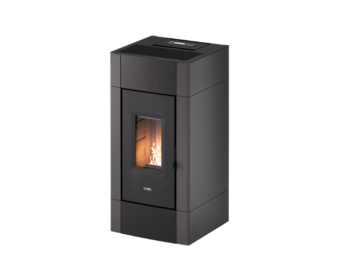 Estufa de pellet CRISTAL 8kW