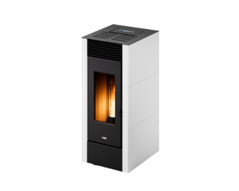 Estufa de pellet CRISTAL 11kW