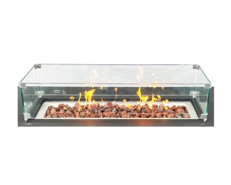 Cristales protectores para mesa Misti 910,5x33