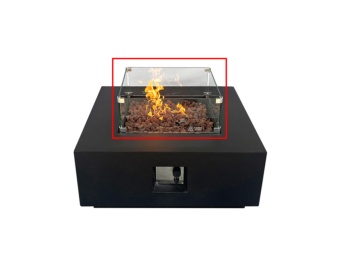 Cristales protectores para mesa LOA