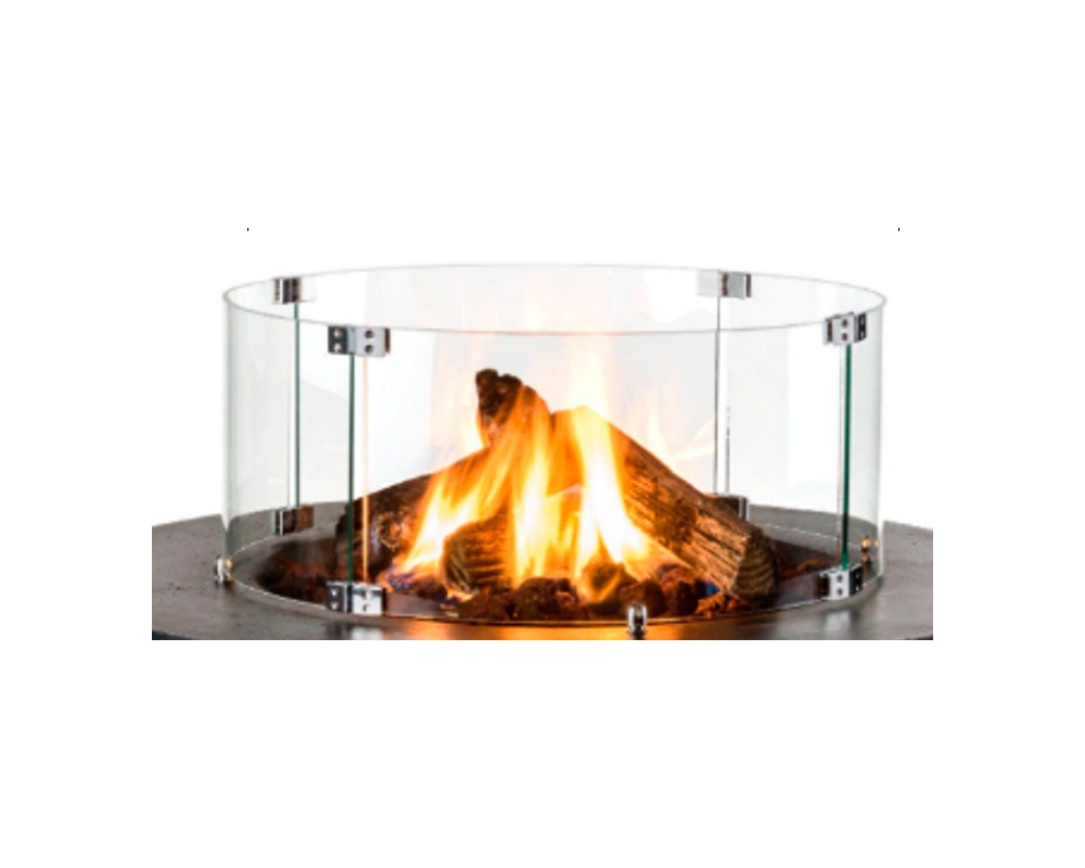 Cristales protectores XL para ESTATE 105 1