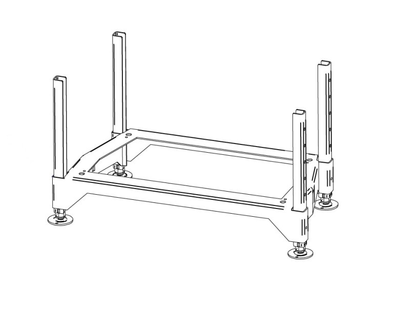 PIE PARA INTERRA 60 2