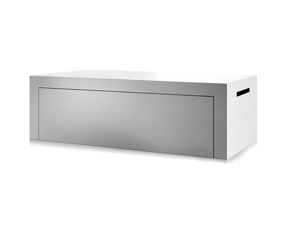 Cubierta plancha PREMIUM 60 inox