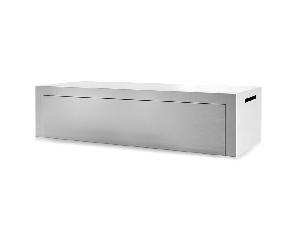 Cubierta plancha PREMIUM 75 inox