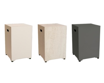 Cubre bombonas SQUARE