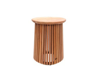 Cubre bombonas LAGUNE teak