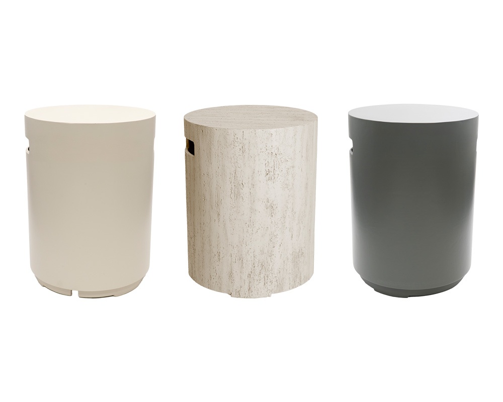 Cubre bombonas ROUND