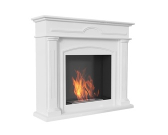 Chimenea de bioetanol DECEMBER