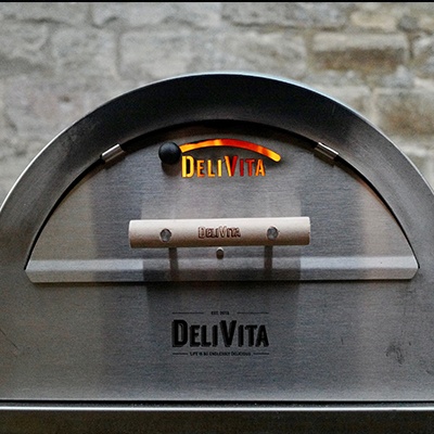 Puerta horno para DELIVITA