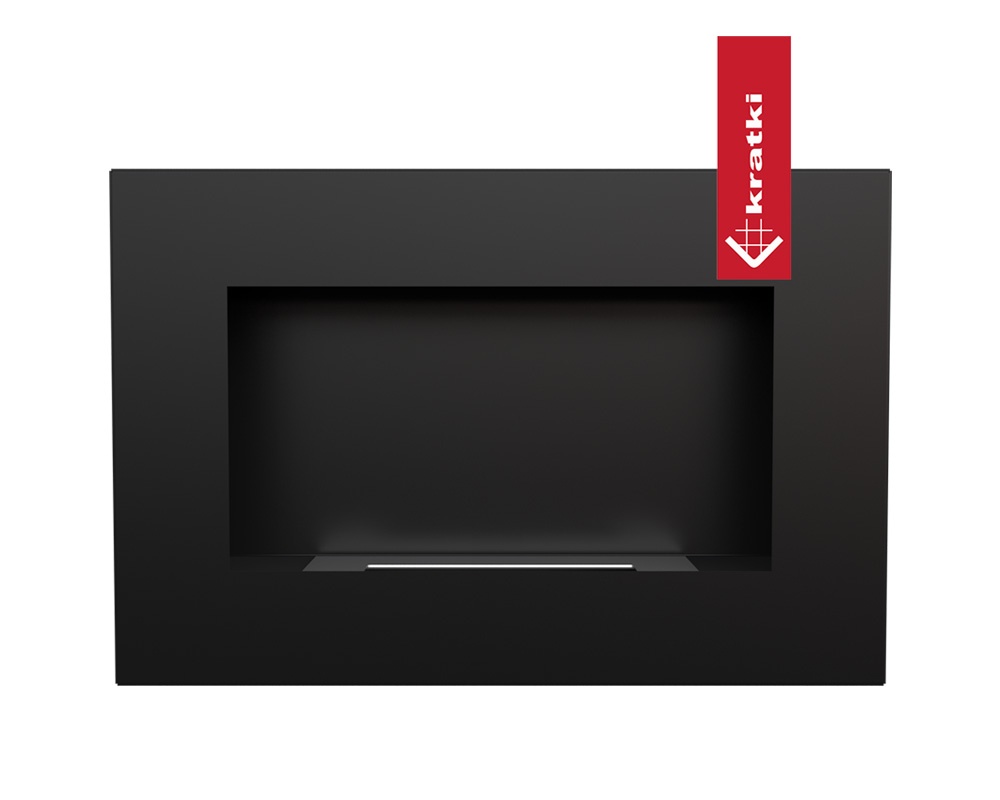 Chimenea de bioetanol DELTA pared 1