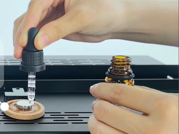 Difusor de aromas en madera HAYA 2