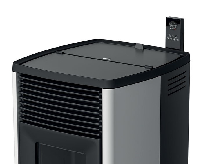 Estufa de pellet EGO Air Matic 8 CORE R