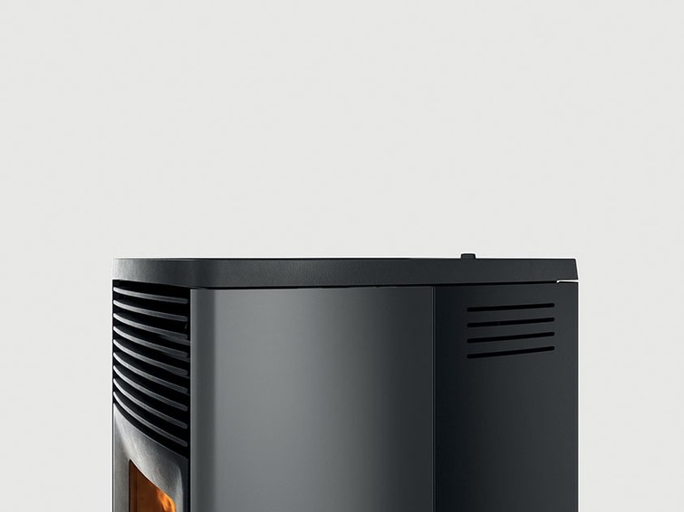 Estufa de pellet EGO Air Matic 8 CORE R