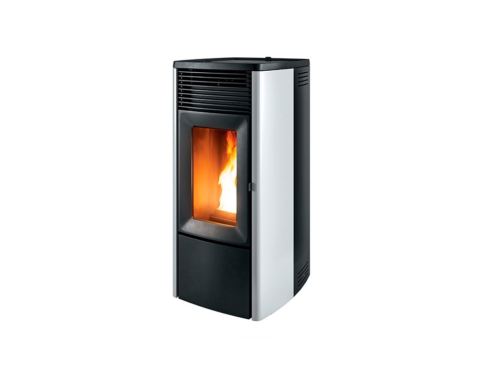 Estufa de pellets EGO AIR MATIC 8 CORE UPXUP