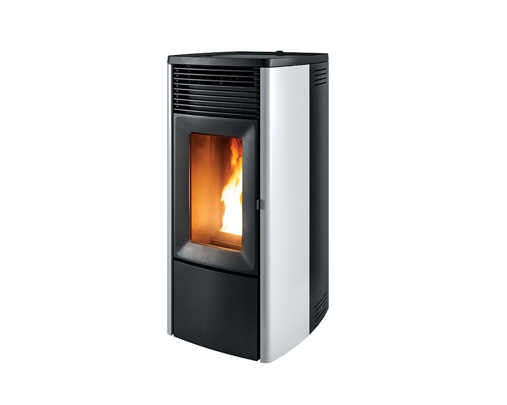 Estufa de pellet EGO Comfort Air 10kW UP! M3