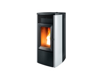 Estufa de pellets EGO AIR MATIC 8 CORE UPXUP
