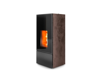 Estufa de pellet EIKO AIR MATIC 8kW CORE