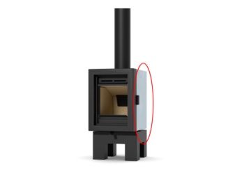 Laterales con concrete para ASH