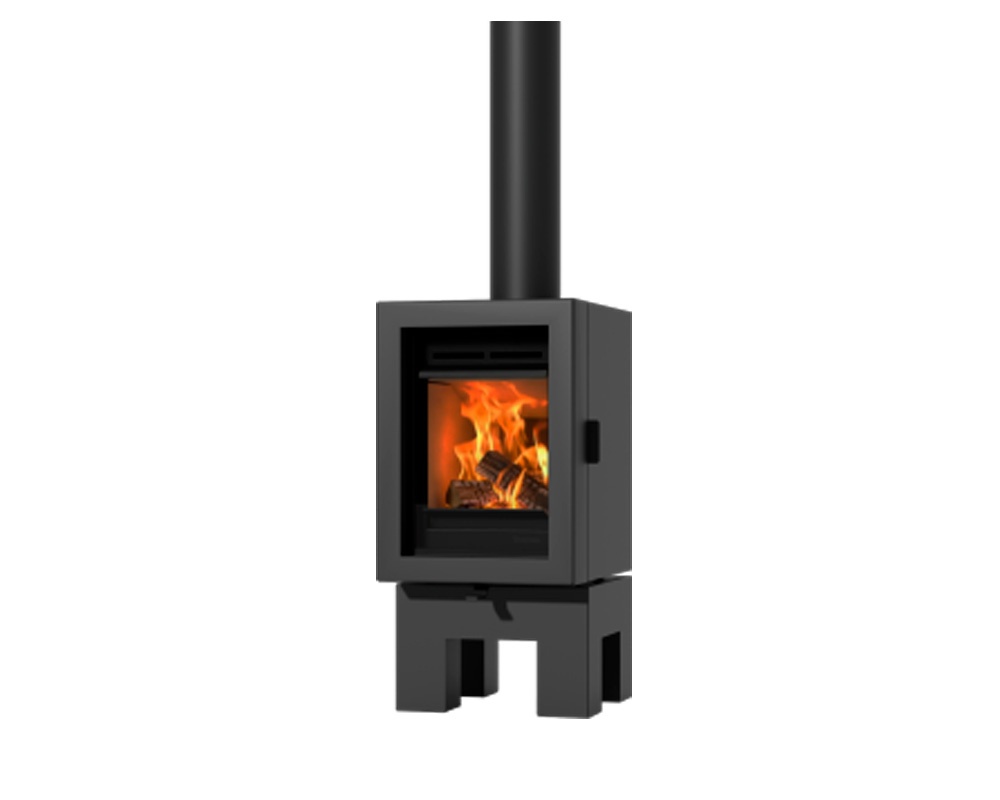 Estufa de leña ASH