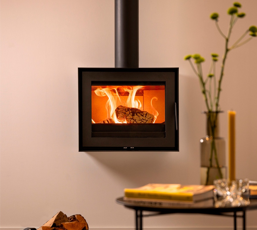 Estufa de leña WAN 2060