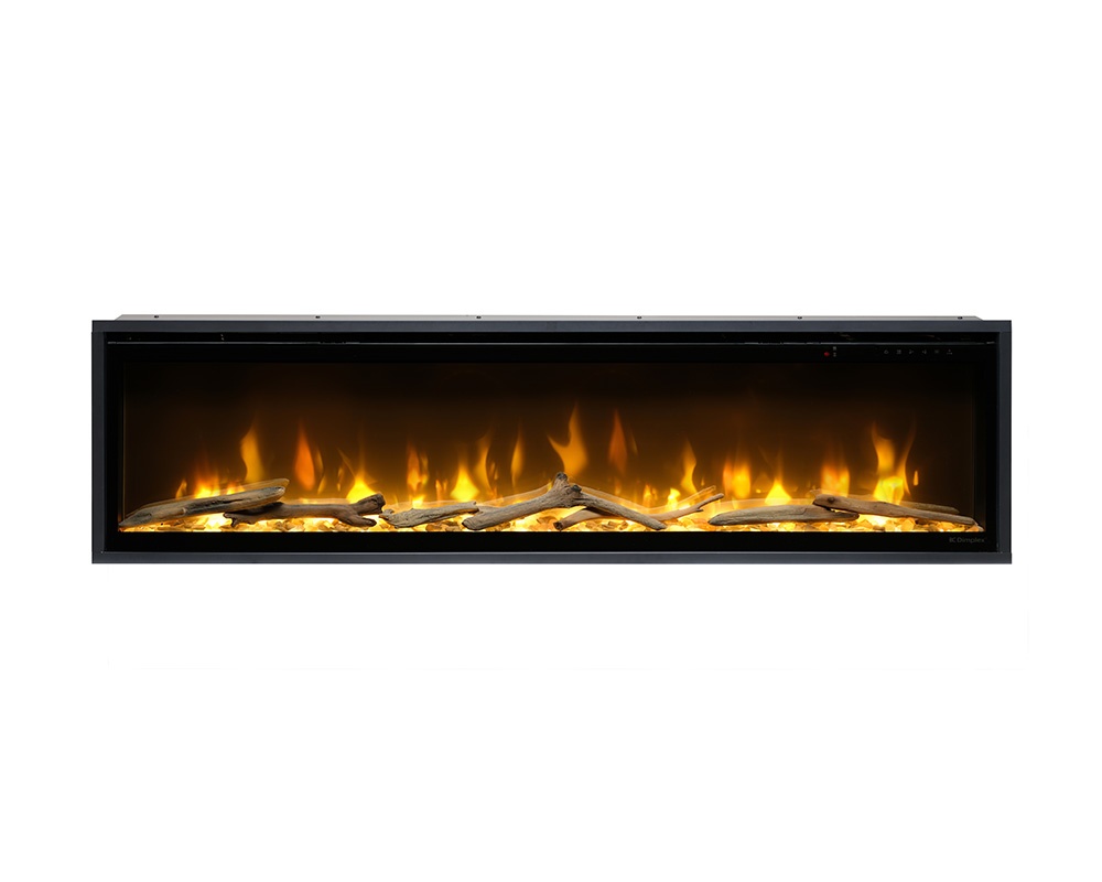 Chimenea eléctrica NIGHT EVOLVE 15
