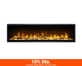 Chimenea eléctrica NIGHT EVOLVE 15