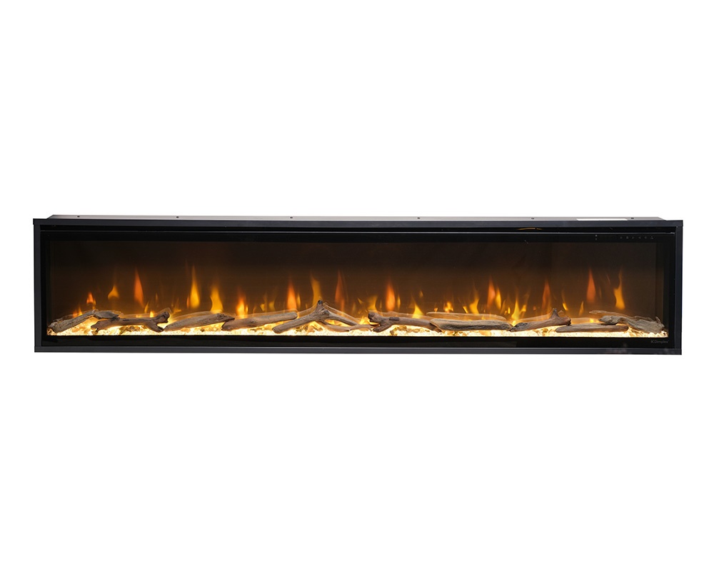 Chimenea eléctrica NIGHT EVOLVE 25