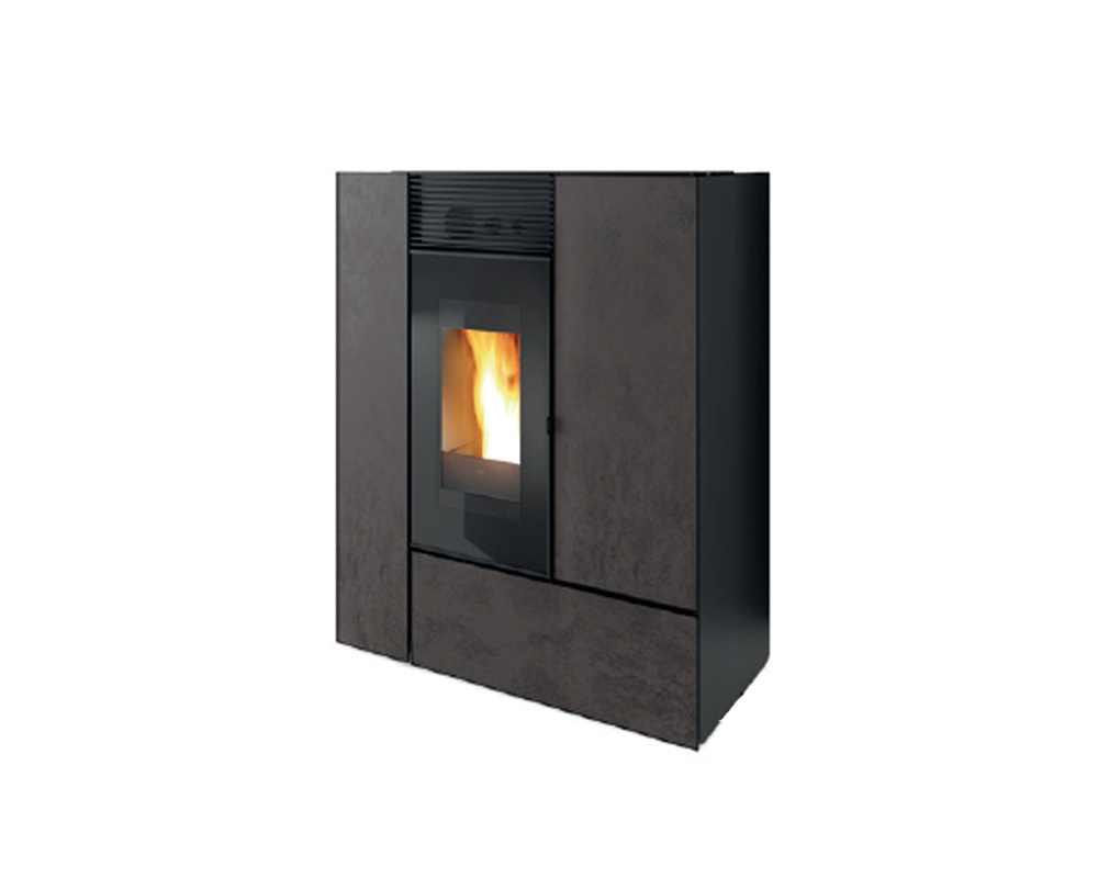 Estufa de pellet FEEL Hydro Matic 18 R