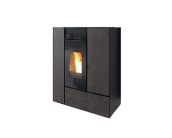 Estufa de pellet FEEL Hydro Matic 18 R