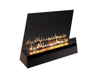 Chimenea electrónica de gasificación de Bioetanol FILD