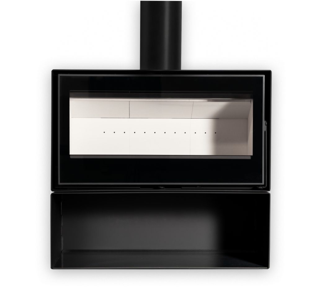 Soporte RACK 8 para CUBEBOX 8 NEO