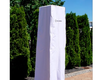 Funda para UMBRELLA de color blanco
