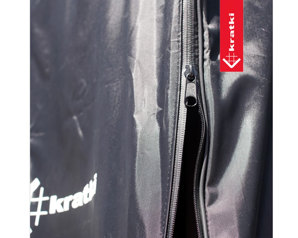 Funda para UMBRELLA con el logo blanco 2