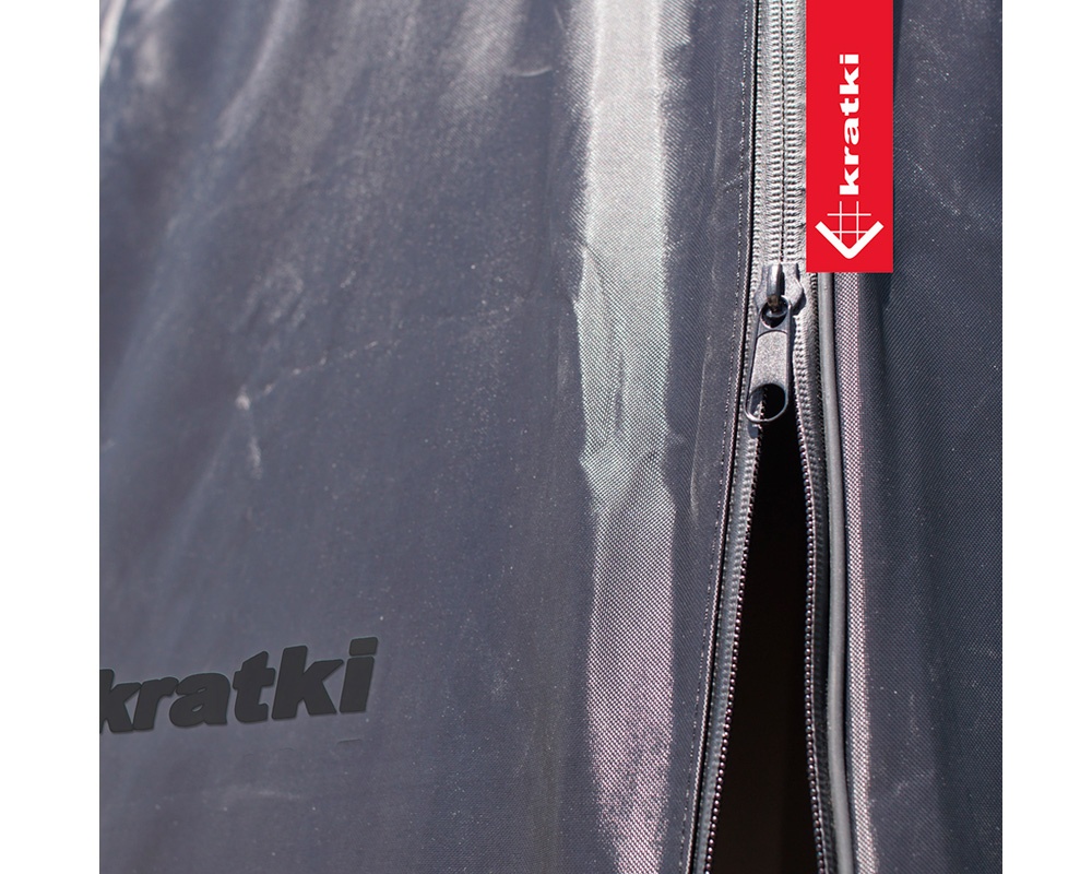Funda para UMBRELLA con el logo negro 1